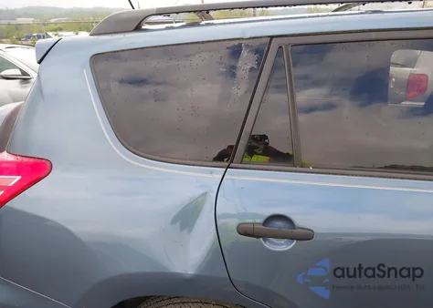 2010 Toyota Rav4 from USA, damaged, VIN 2T3BF4DV0AW059728